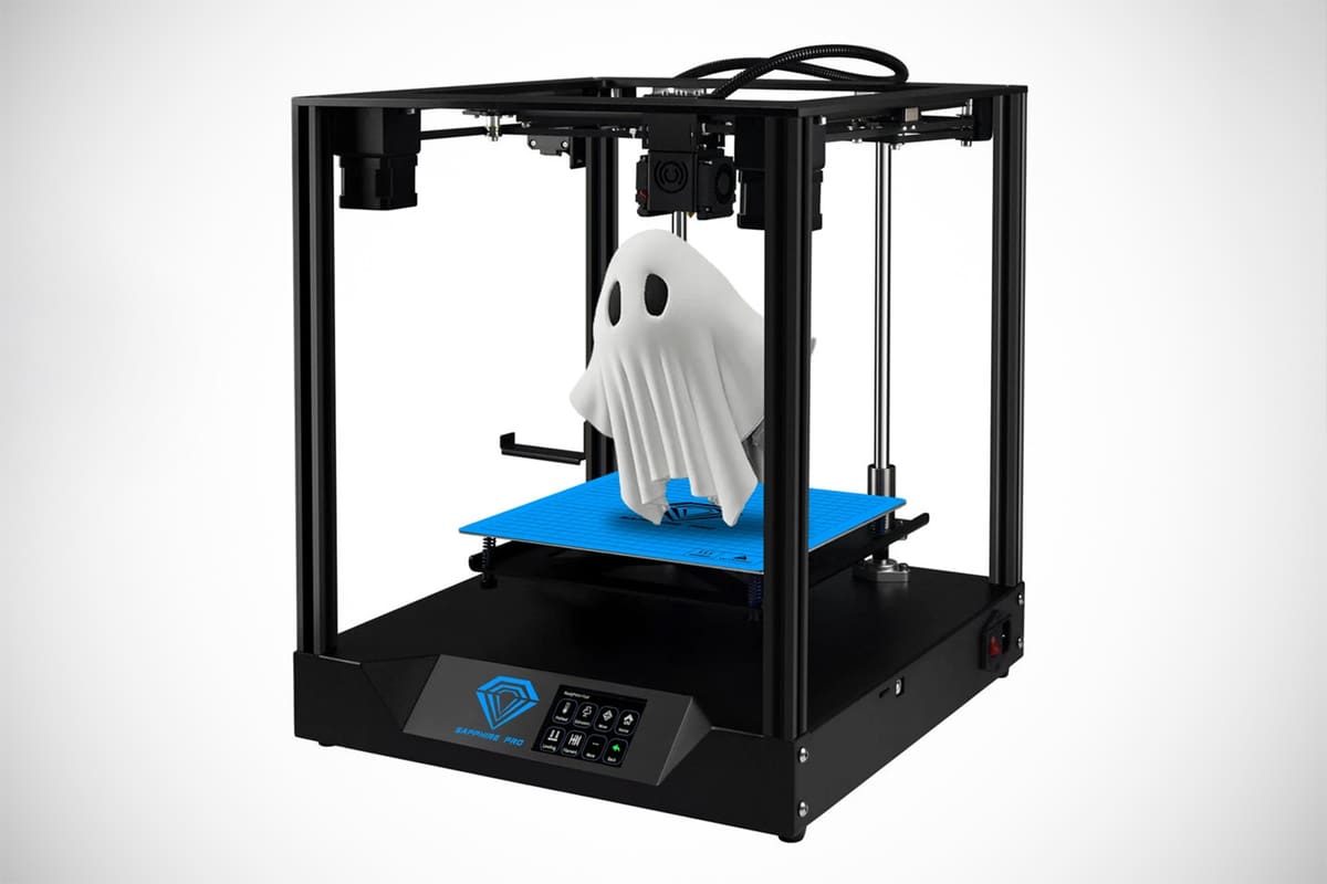 Photo de Imprimante 3D CoreXY: Sapphire Pro de Two Trees