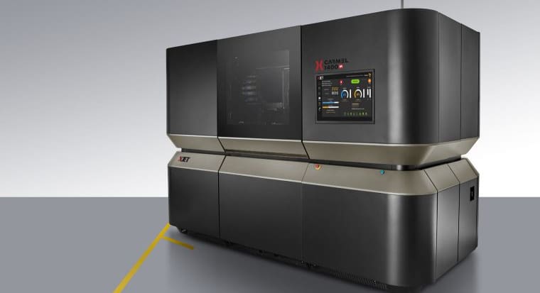 Image of The Best Ceramic 3D Printers for Technical Ceramics: XJet Carmel 1400C