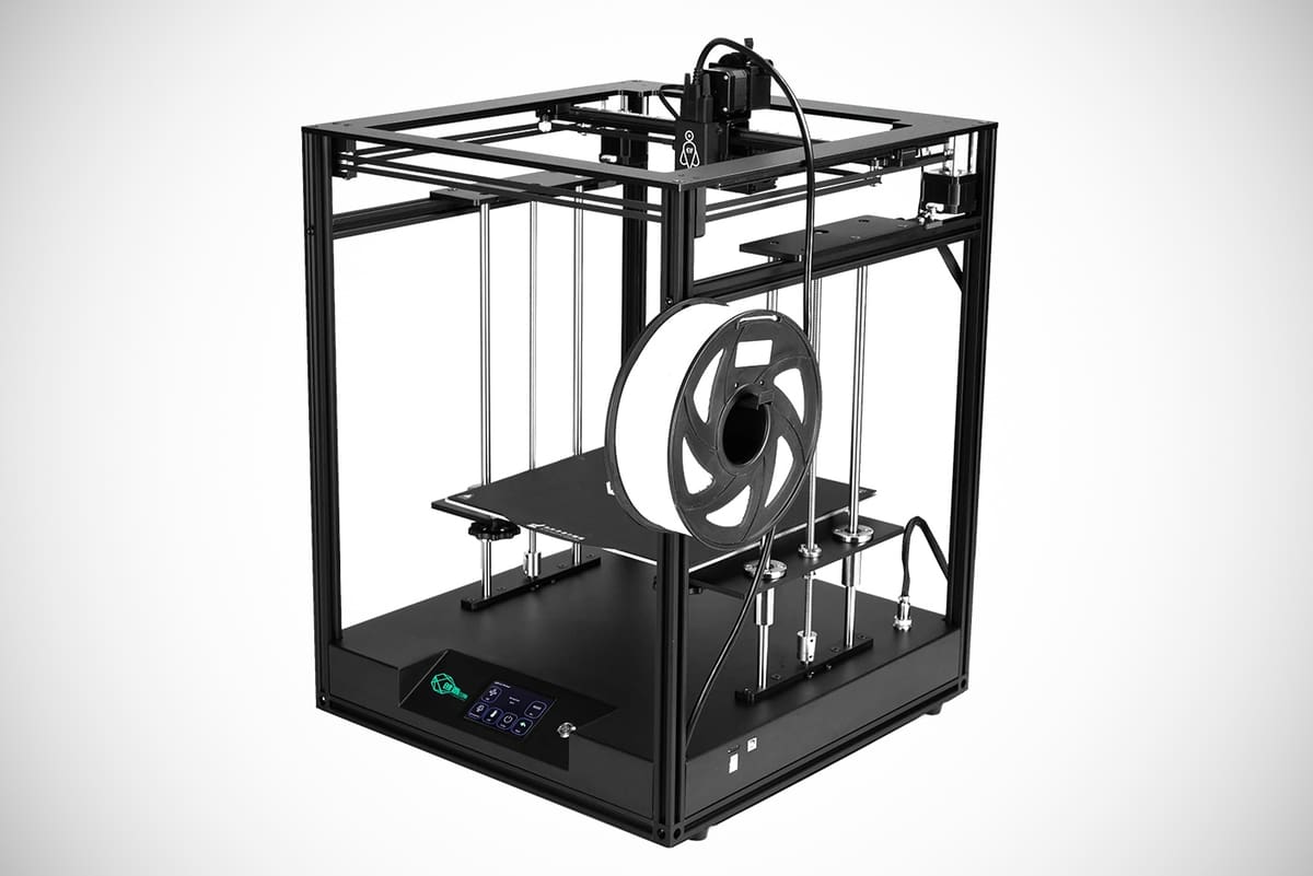 Photo de Imprimante 3D CoreXY: Elf de Creativity 3D