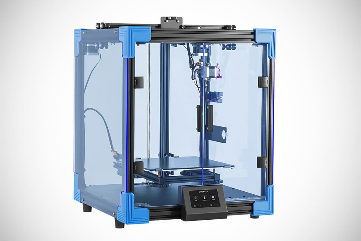 Photo de Imprimante 3D CoreXY: Creality Ender 6
