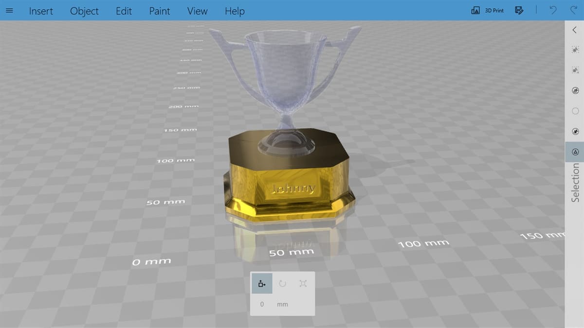 Bild von CAD-Programme für Anfänger / CAD-Software für Einsteiger: 3D Builder