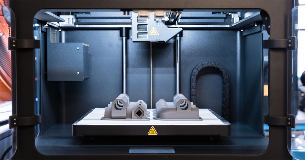 Image of Markforged Carbon Fiber & Metal 3D Printers: Metal X System (Gen 2)