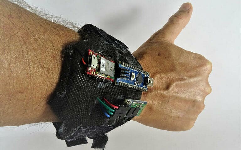 The smart assistant for the elderly