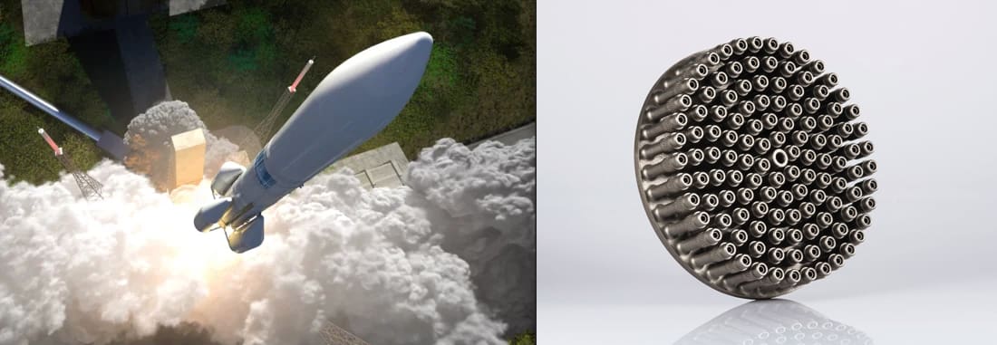 Image of 3D Printing & Space: NASA's 3D Printed Metals and Plastics