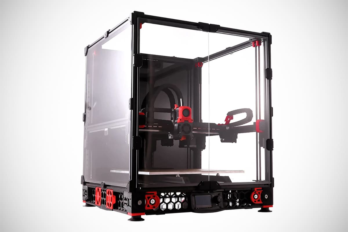 Photo de Imprimante 3D CoreXY: Voron 2.4