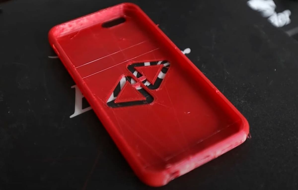 3D printing common parts can be less expensive than buying them