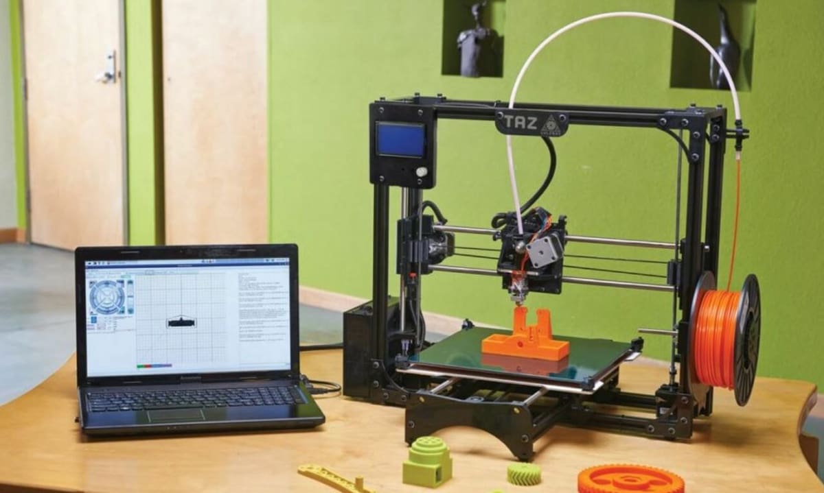 Having some equipment like a 3D printer or laser cutter makes fabricating your own parts easy