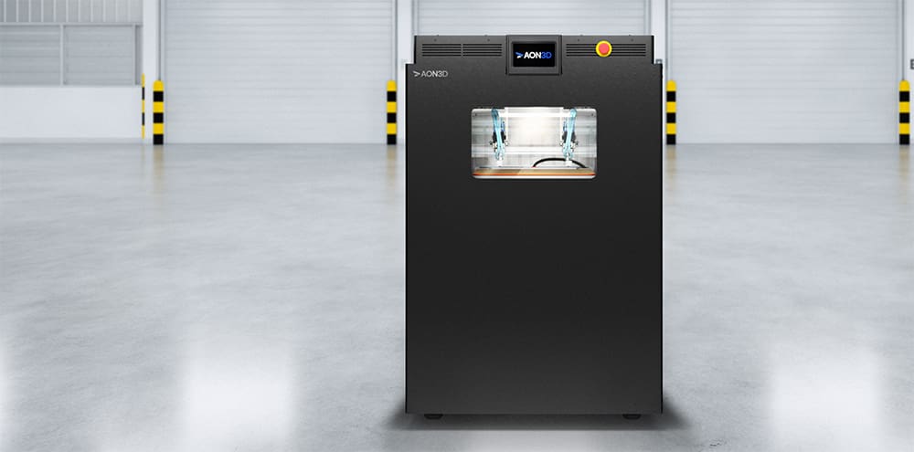 Image of The Best Carbon Fiber 3D Printers for Industrial Use: Aon3D M2+
