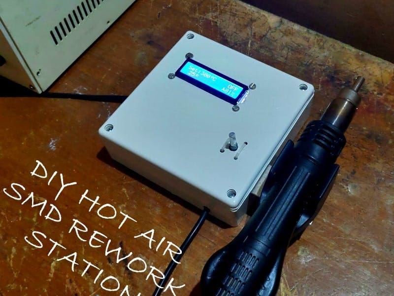 This project is more than just a load of hot air!