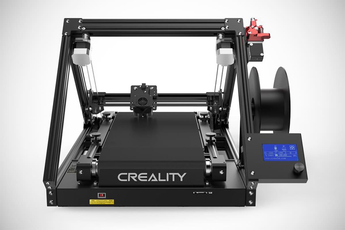Photo de Imprimante 3D CoreXY: Creality CR-30