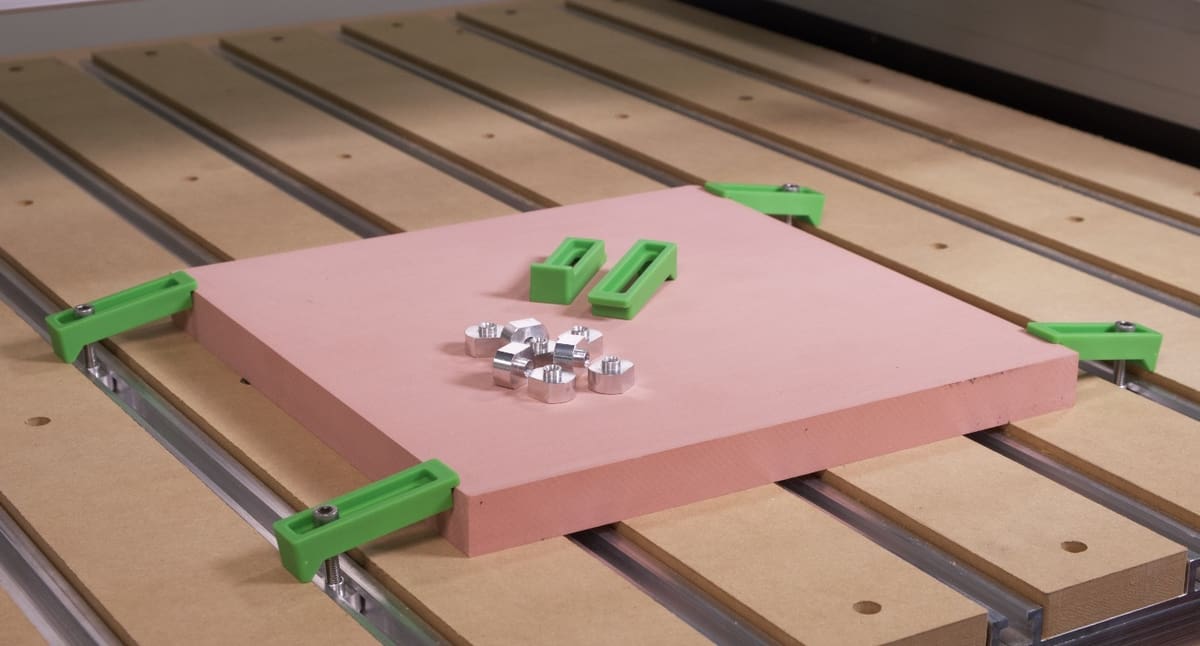 Image of Carbide 3D Shapeoko 4: Five Things You Should Know: Hybrid Table