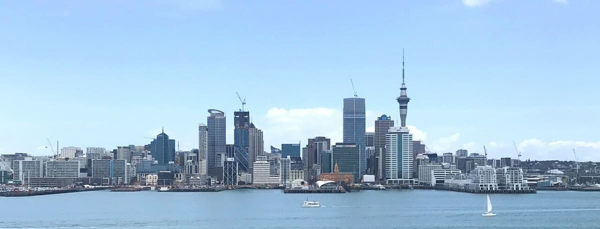 Auckland is full of 3D printing places