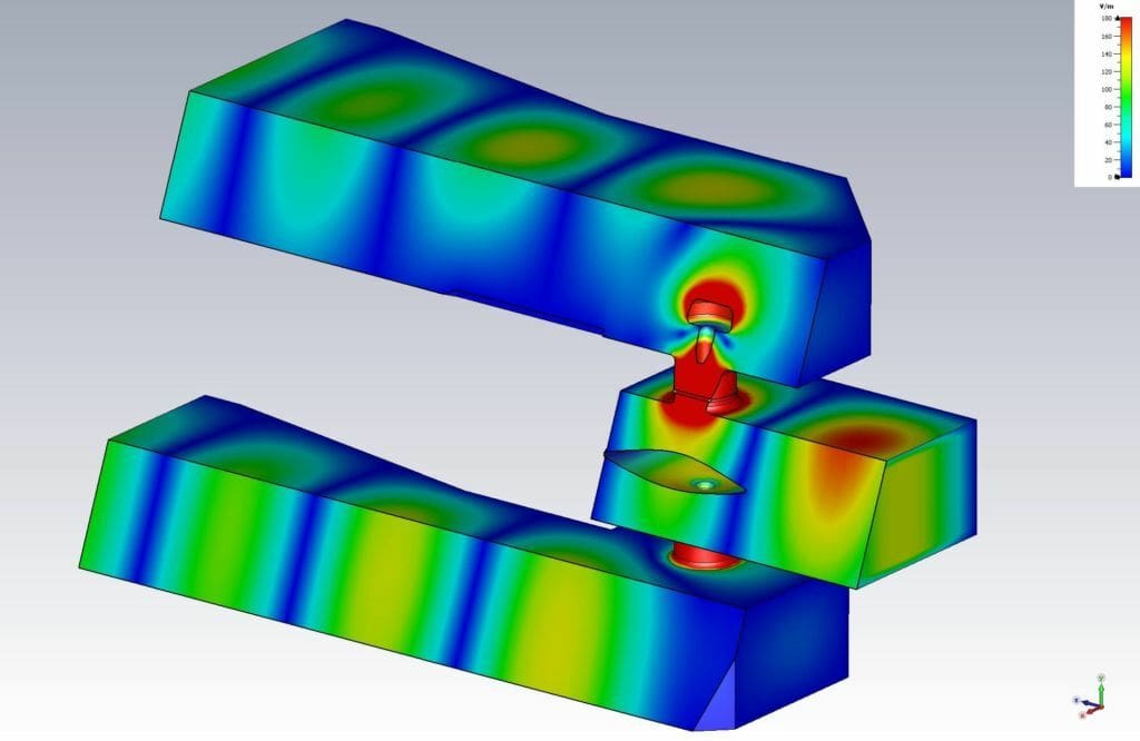 3D Hub has a simulation service to test your design before manufacturing