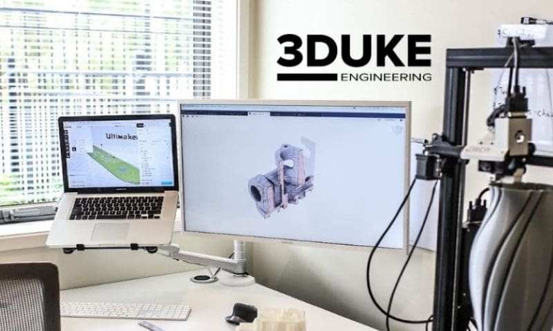 3Duke offers numerous high quality services