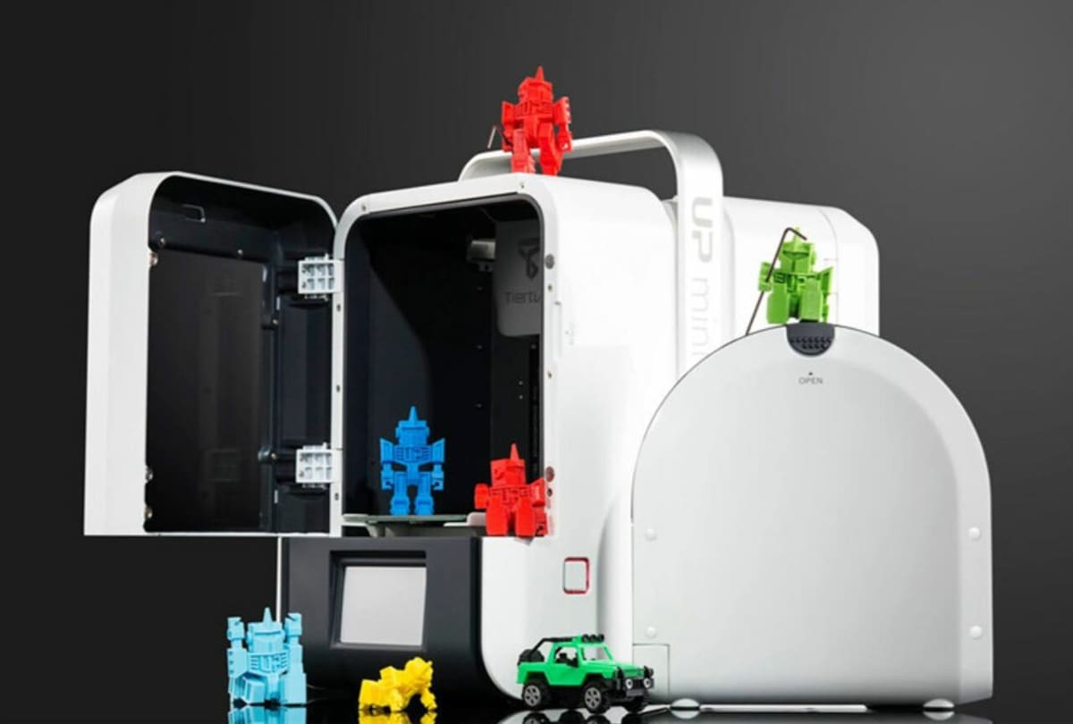 You can purchase some great 3D printers at PBTech