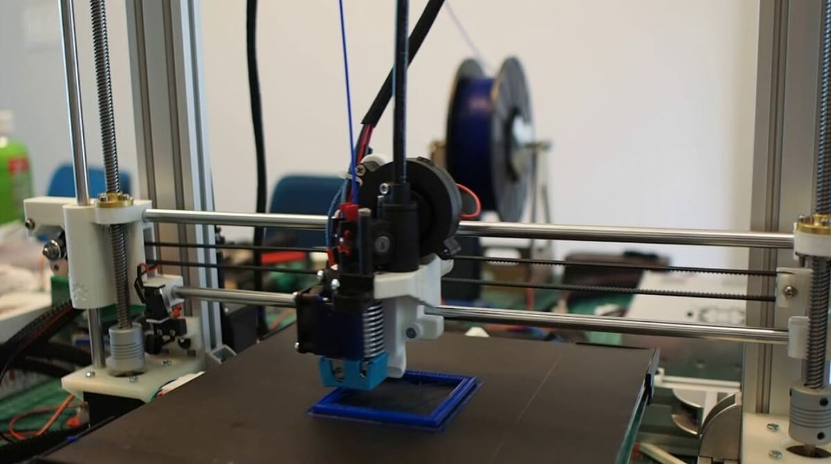 Klipper enables you to use faster printing speeds