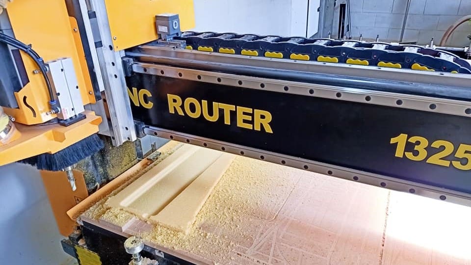 Makerspace NZ offers on-demand services with their professional machines