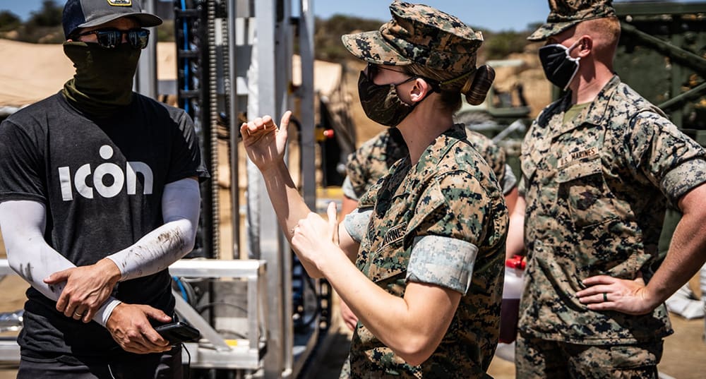 Image of Military Applications of 3D Printing: Step Five: Validate Capabilities & ITAR Compliance