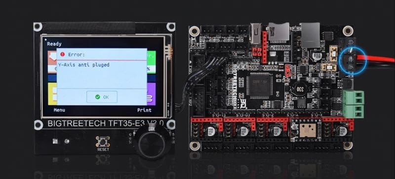 The SKR 2 with a TFT display
