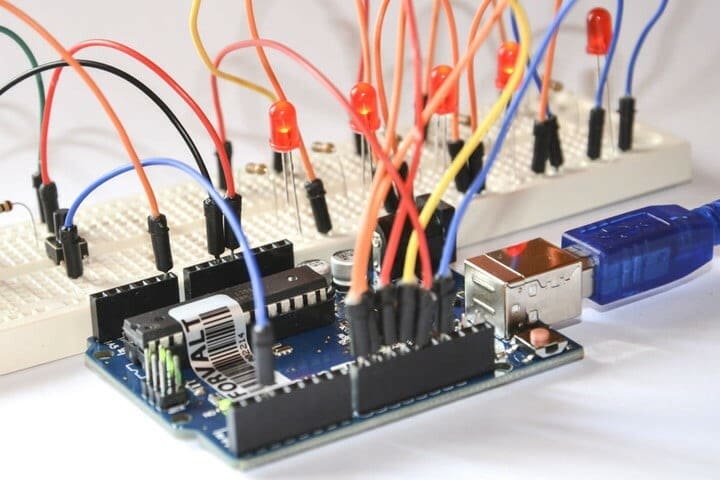 A case will keep your projects neat and protected