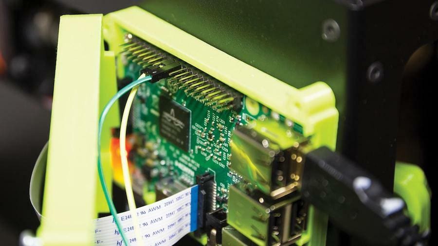 Filament runout detection is often underestimated, but it's a fairly simple tweak
