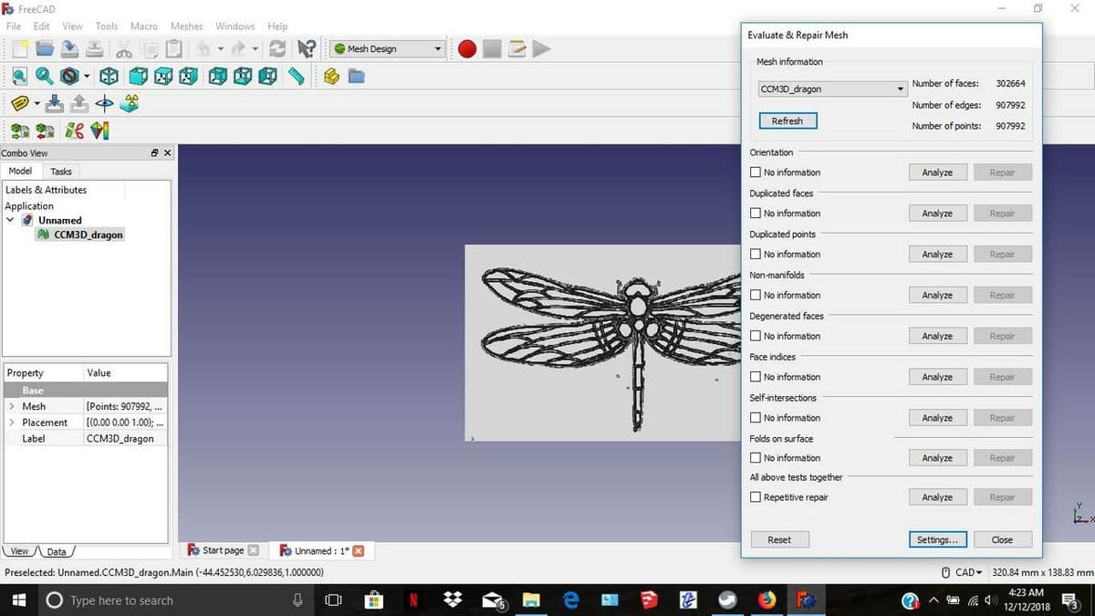 A strong CAD-based solution