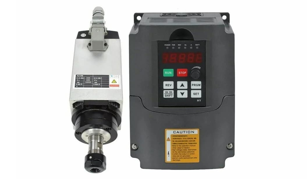3 KW is a lot of power!