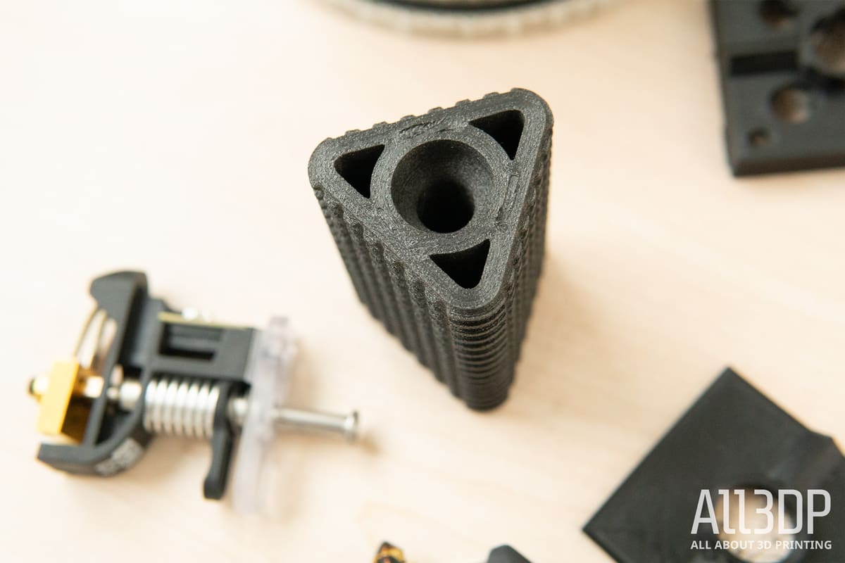 Image of Ultimaker S5 Review / Ultimaker S5 Pro Bundle Review: Printing & Usability
