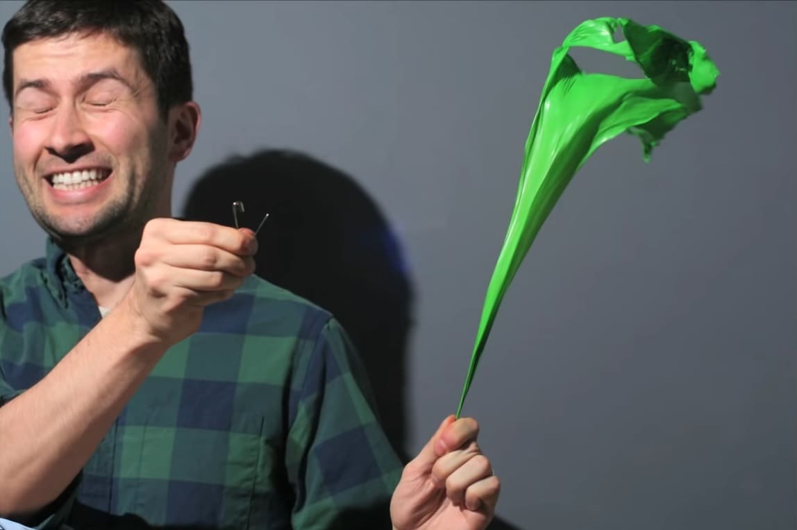 Capture an incredible instant with high-speed photography