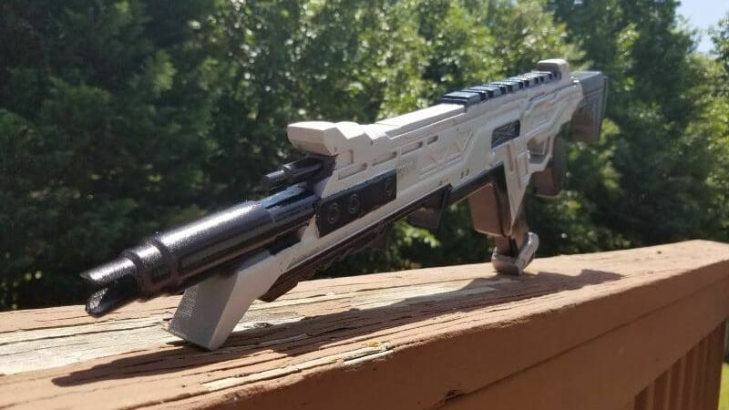 This paint job looks great