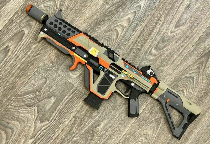 Painted to perfection
