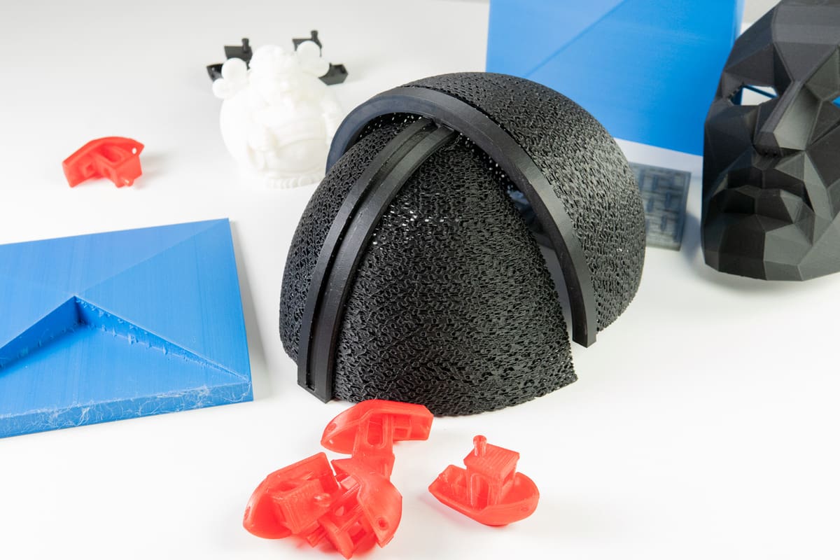 Image of Creality Ender 7: Specs, Price, Release & Reviews: Printing & Usability