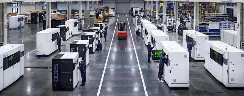 Image of On-Demand Additive Manufacturing Services: BLT