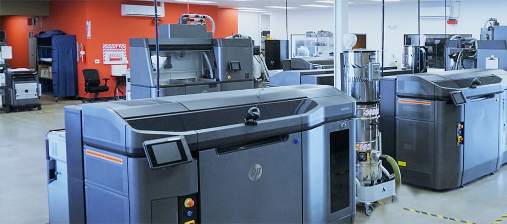 Image of On-Demand Additive Manufacturing Services: GoProto