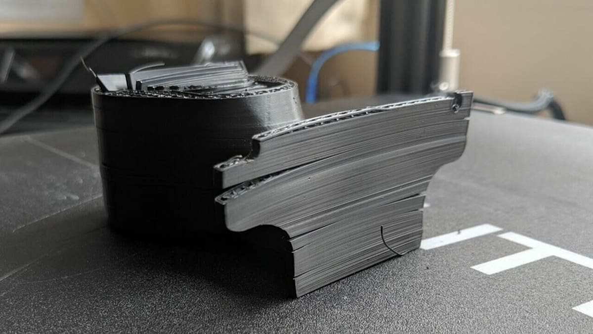 Make sure that you have all the right gear to print your filament to avoid any part deformations