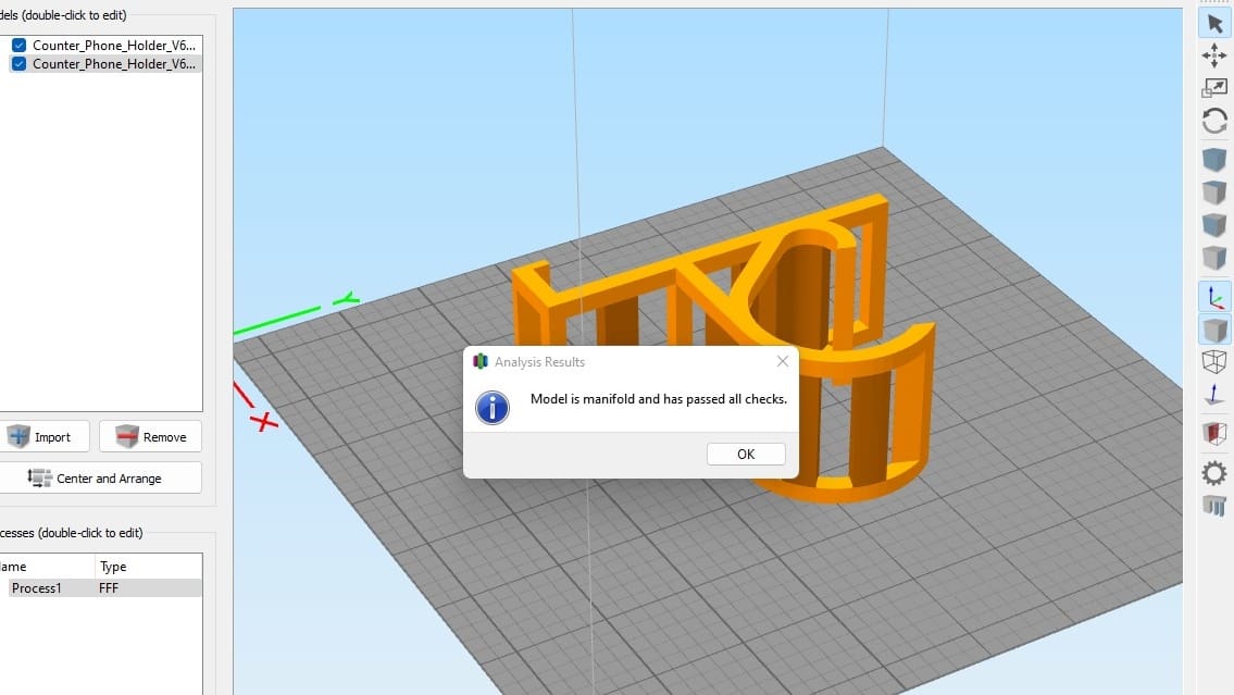 Image of: 7. Simplify3D