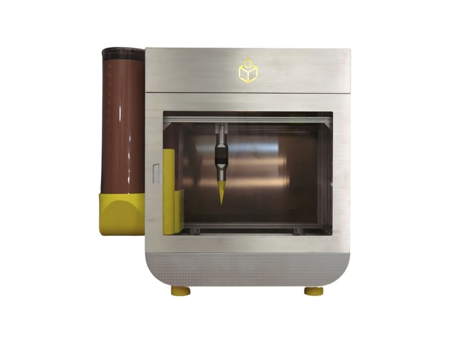Image of The Best Food 3D Printers: La Pâtisserie Numérique Patiss3
