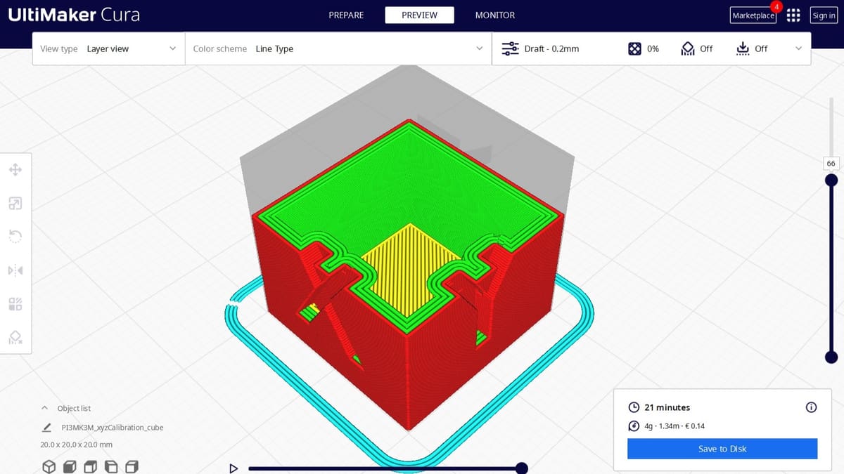 Image of: The Main Settings