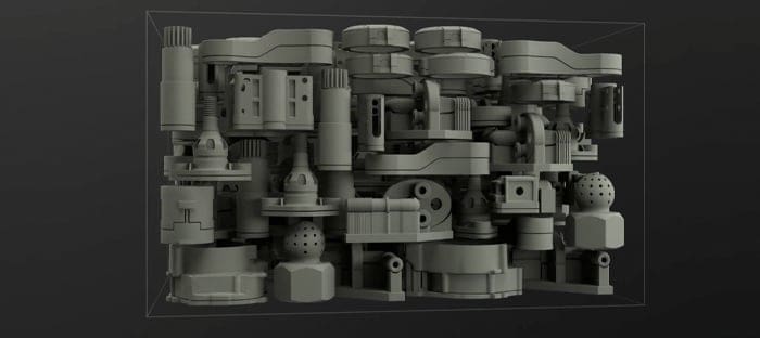Image of Binder Jetting Metal 3D Printing: What is Metal Binder Jetting?