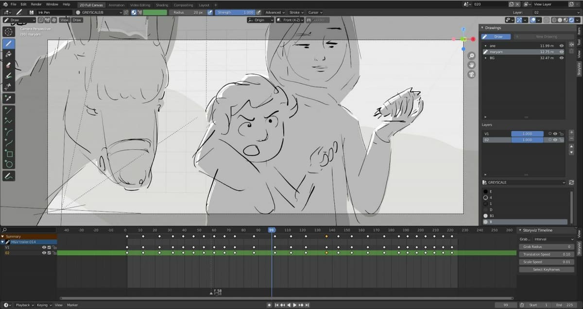 A still from 