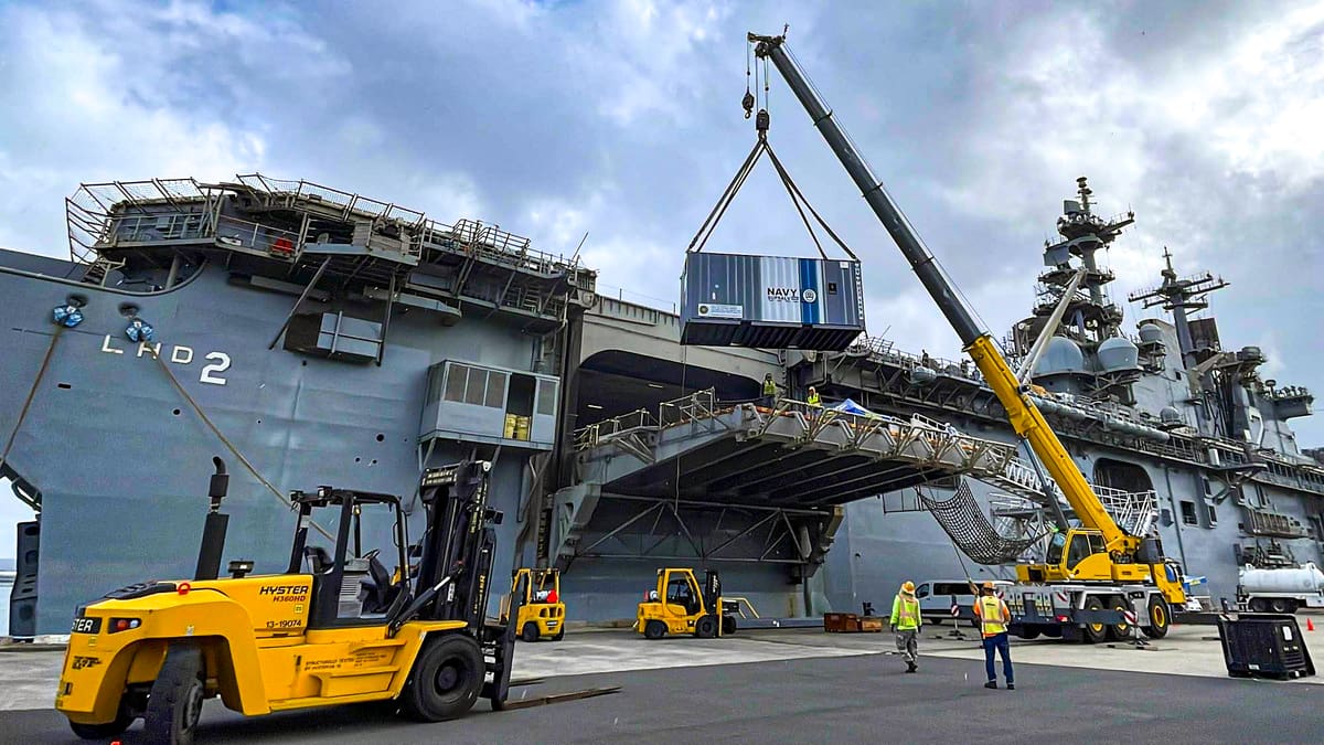 Image of 3D Printing for Maritime / Marine: Why Is the Maritime Industry Turning to 3D Printing?