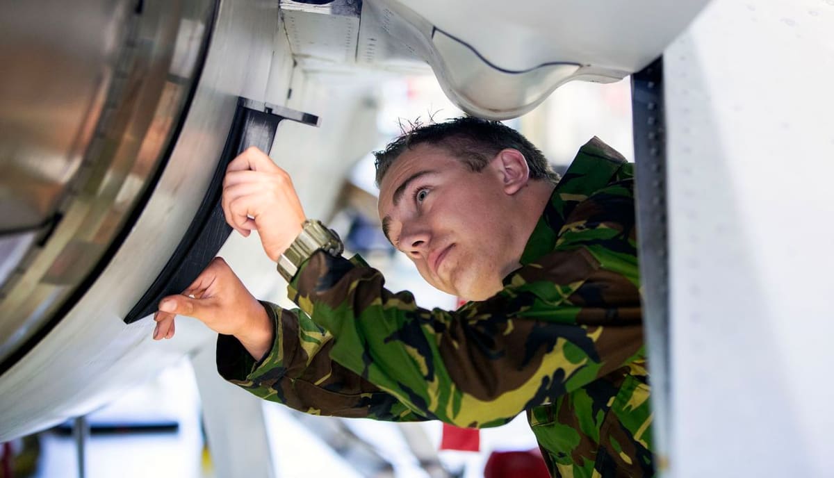 Image of Military Applications of 3D Printing: Testing, Certification & Readiness