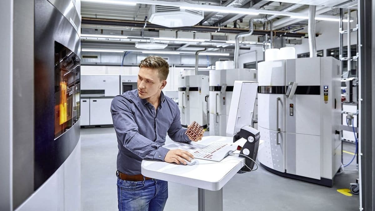 Bild von Die besten 3D-Druck-Services / 3D-Drucke online bestellen: Gründe, warum sie 3D-Druck auslagern sollten
