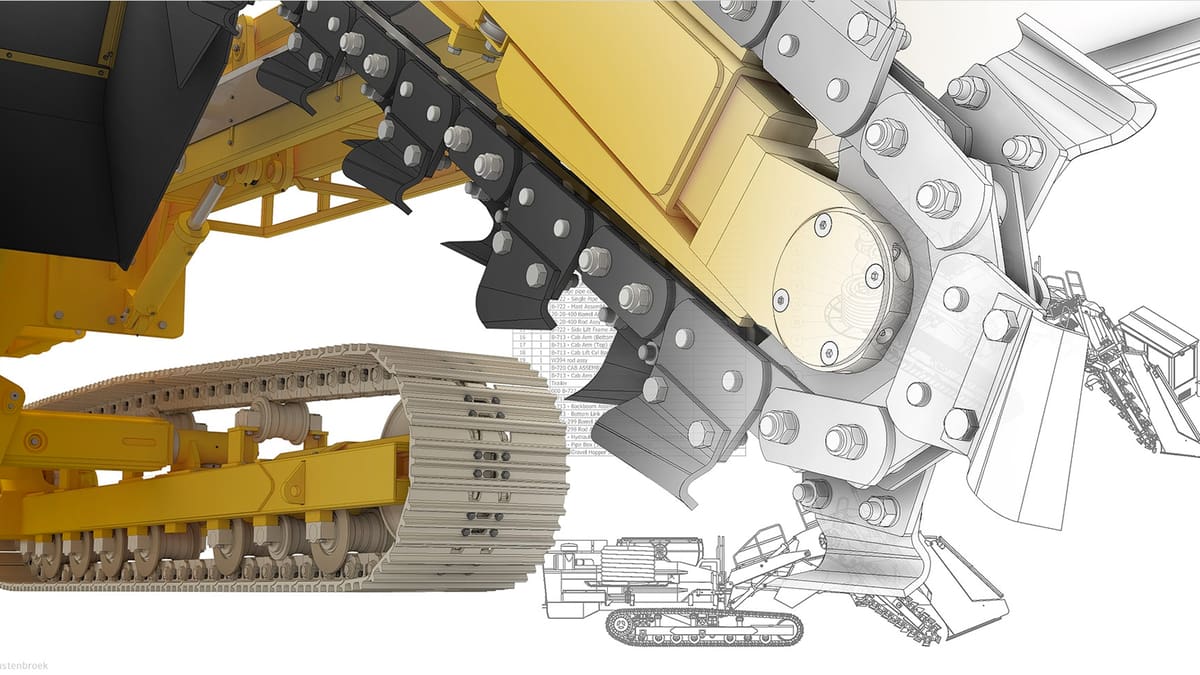Foto de Software CAD / Ferramentas CAD: Inventor 2024