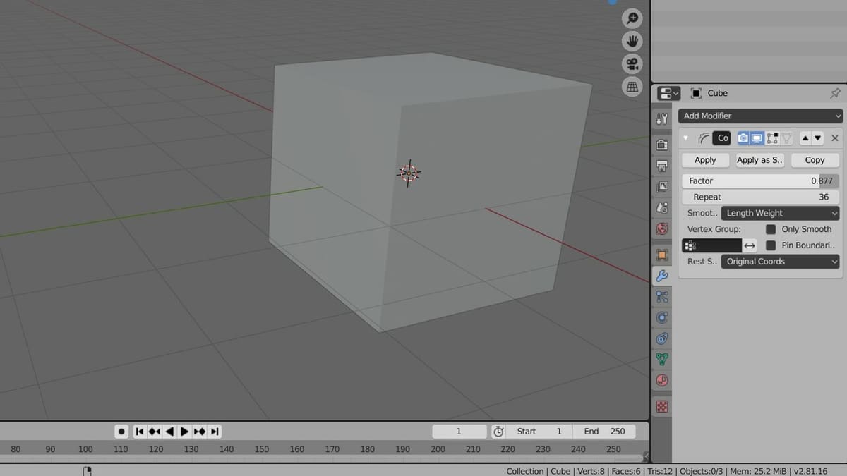 This one is good for resolving high distortion