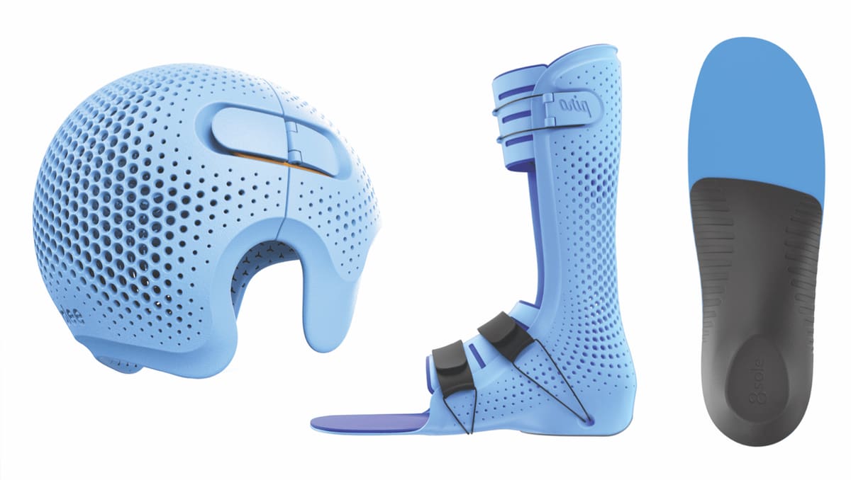 Image of 3D Printing with Biocompatible Materials: Biocompatible Material for Orthotics and Prosthetics