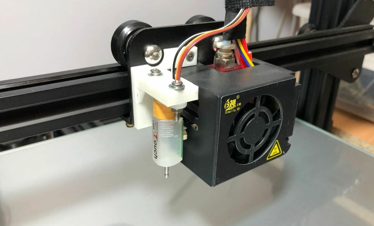 Unified bed leveling is best used with an automatic bed leveling sensor