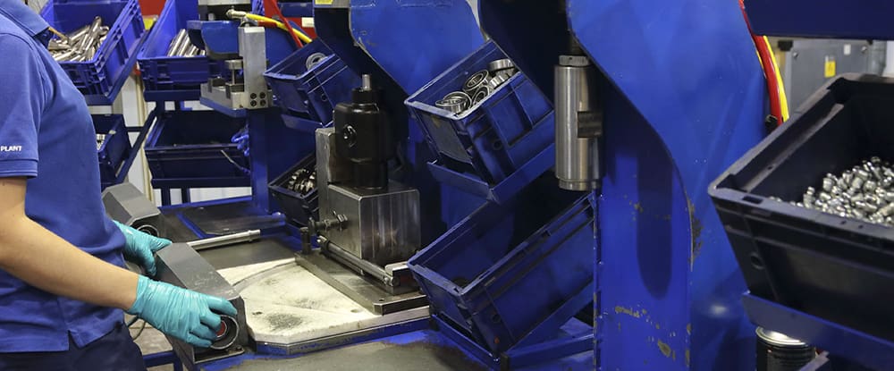 Image of Advantages of Additive Manufacturing: Q. Does assembling components and products slow down your business?