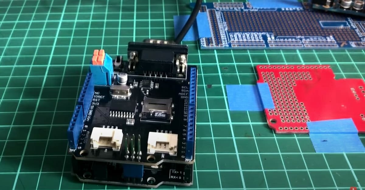 Get hackin' with CAN-BUS