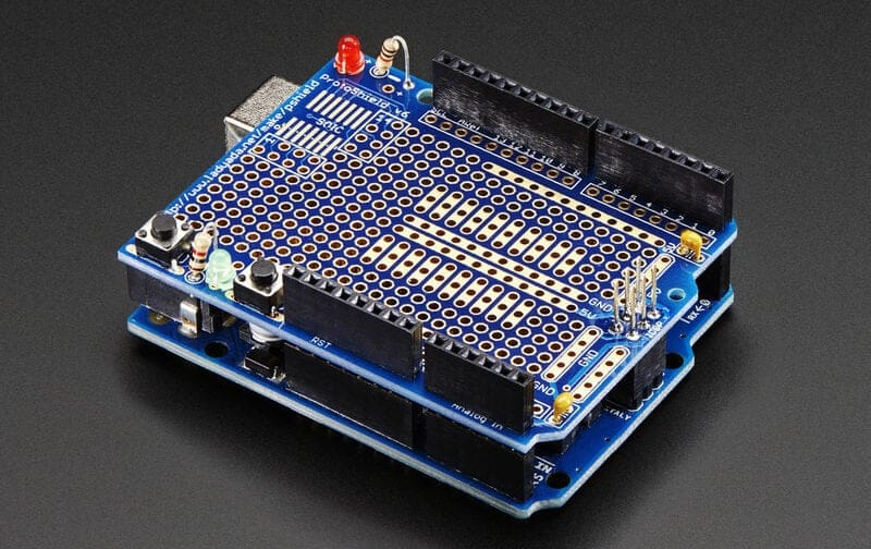 Be a pro with prototyping